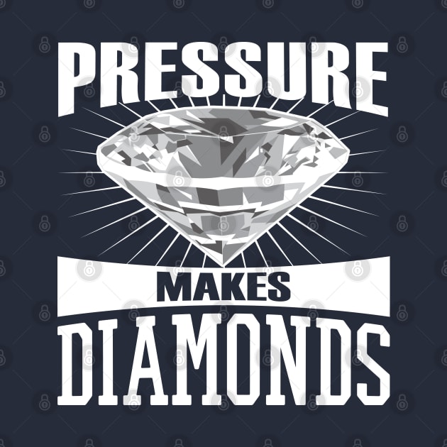 Pressure Makes Diamonds by Zen Cosmos Official