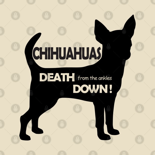 Chihuahua Charm by justSVGs