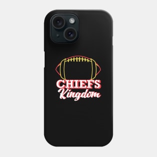 Chiefs Kingdom Phone Case