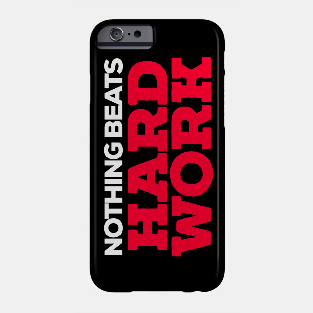 work phone case