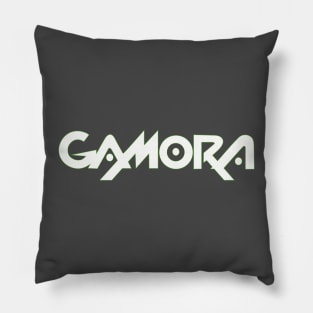 Gamora Logo Pillow