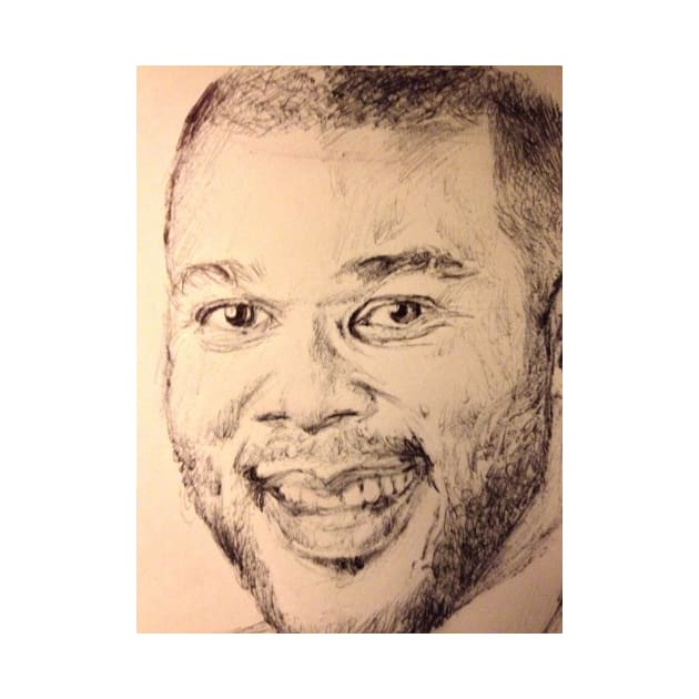 TYLER PERRY PORTRAIT by billyhjackson86