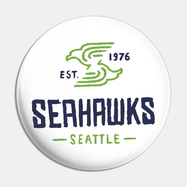 Seattle Seahaaaawks 04 Pin by Very Simple Graph