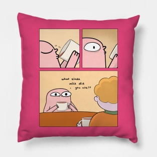 NAIF - Comics Pillow