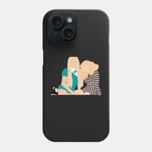 trixie mattel and katya zamolodchikova Phone Case