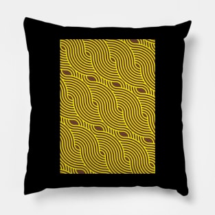 Seamless Pattern Pillow