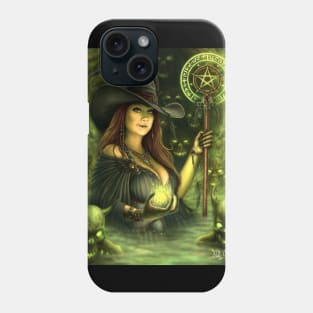 Witch's Ire Phone Case