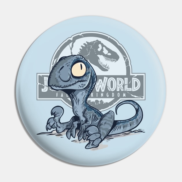 Baby Blue! Pin by WorldDinosaurs