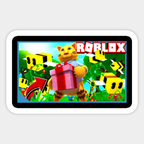 Roblox Bee Swarm Simulator Stickers Teepublic - roblox bee swarm simulator toys