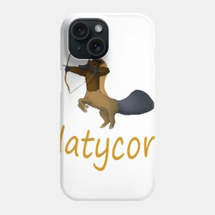 Platycorn Phone Case