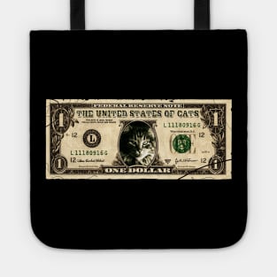 THE UNITED STATES OF CATS Tote