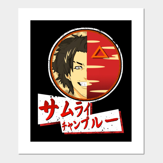 Get Wallpaper Way Of The Samurai Mugen Samurai Champloo Posters And Art Desktop Wallpaper Free
