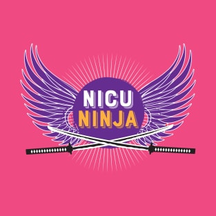 NICU Ninja T-Shirt