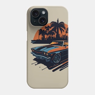 Vintage Retro Aesthetic Phone Case