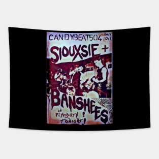 Siouxsie and the Banshees Live Performances Tapestry