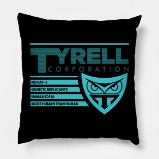 TYRELL CORP. Pillow