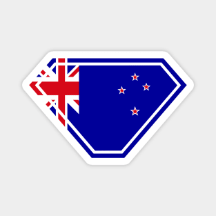 New Zealand SuperEmpowered Magnet