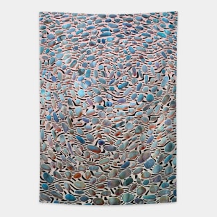 Pebbles Party Tapestry