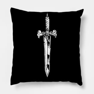 Barbarian´s Sword Pillow