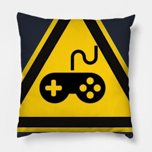 Retro 4 Life Pillow