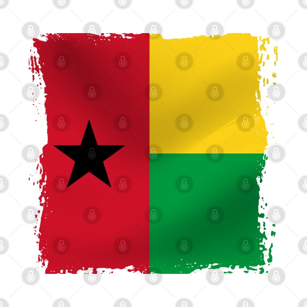 Guinea-Bissau flag by SASTRAVILA