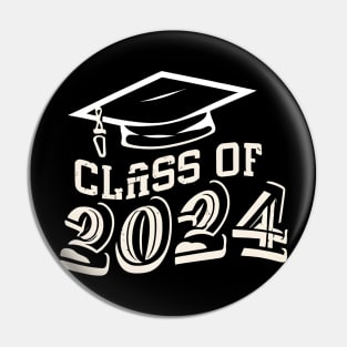 Class of 2024 Pin