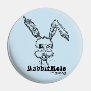 Rabbit Hole Research Pin