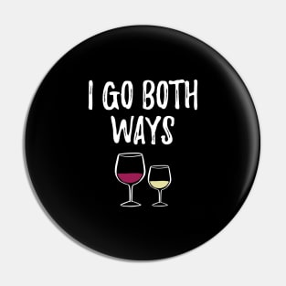 I go both ways Pin