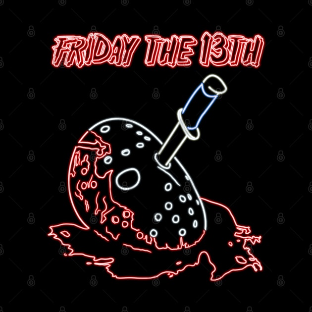 friday the 13th by AlanSchell76