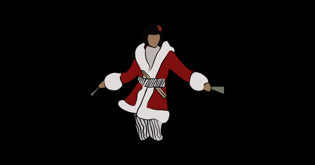 Angel from Rent Art - Theater - Sticker | TeePublic