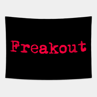 Freakout Tapestry