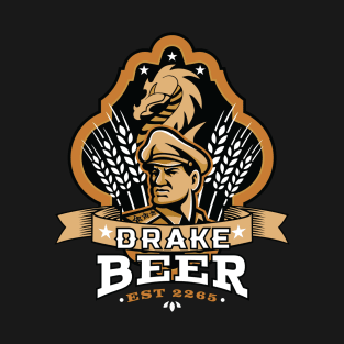 Drake Beer T-Shirt