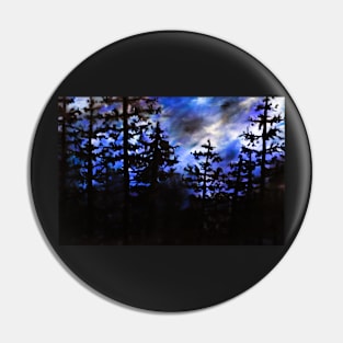 Forest Electric Pin