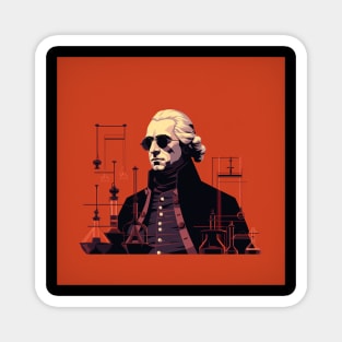 Antoine Lavoisier Magnet