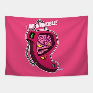 Krang comlink Tapestry