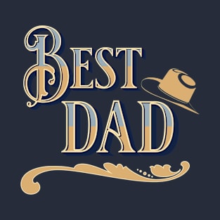 Best Dad in the World T-Shirt