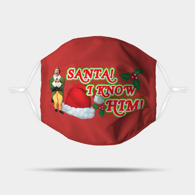 santa i know him santa i know him
