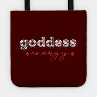 Goddess energy Tote