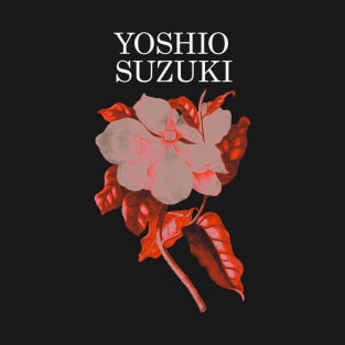 Yoshio Suzuki japanese jazz T-Shirt