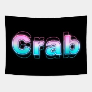 Crab Tapestry