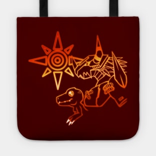 Crest of Courage Tote