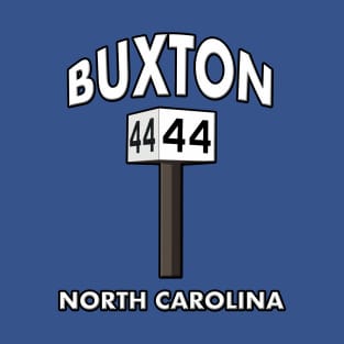 BUXTON RAMP 44 T-Shirt