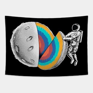 Moon Tapestry