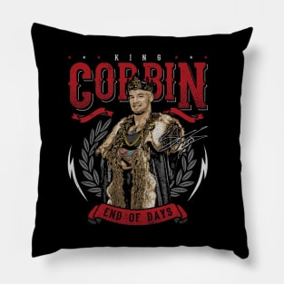 Baron Corbin EOA Pillow