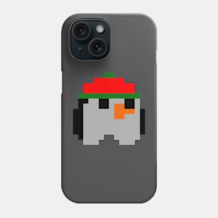 Grey Peng Phone Case