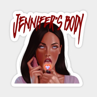 Jennifer’s Body! Magnet