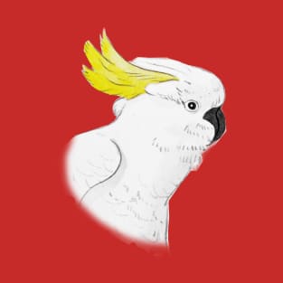 Australian Bird - Cockatoo! T-Shirt