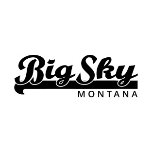 Big Sky Montana T-Shirt