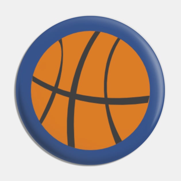 Just basket-ball Pin by Noure9891