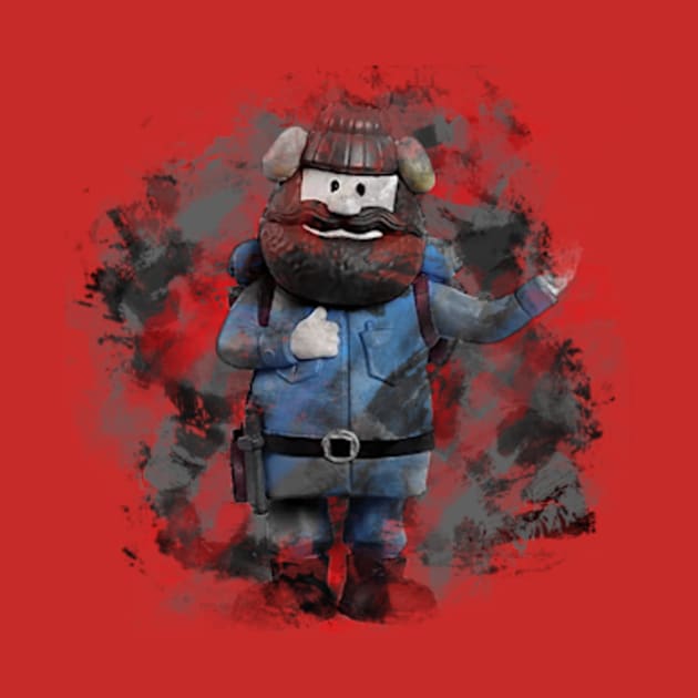 Yukon Cornelius by KurKangG